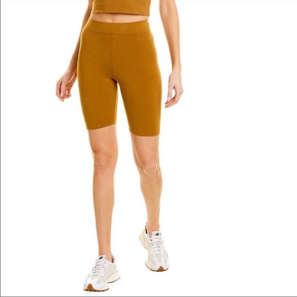 Good American biker shorts